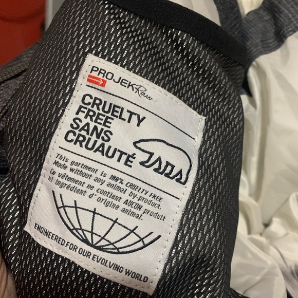 3XL Projeck Raw Parka Men’s Jacket - Picture 8 of 16